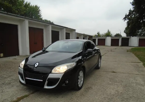 mazowieckie Renault Megane cena 16900 przebieg: 229200, rok produkcji 2010 z Płock